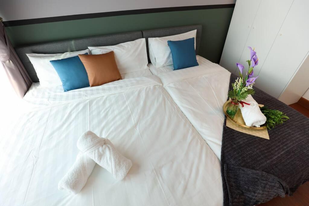 Elegant Homes 9Pax 5Bed Sunway Pyramid-Lagoon 2 Car Park Петалинг Джая Екстериор снимка