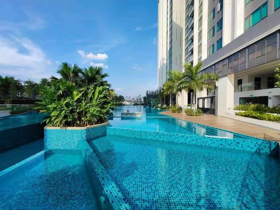 Elegant Homes 9Pax 5Bed Sunway Pyramid-Lagoon 2 Car Park Петалинг Джая Екстериор снимка