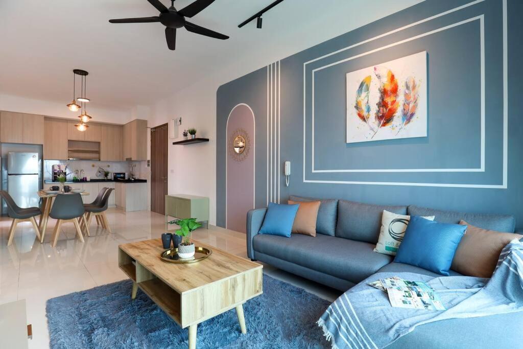 Elegant Homes 9Pax 5Bed Sunway Pyramid-Lagoon 2 Car Park Петалинг Джая Екстериор снимка