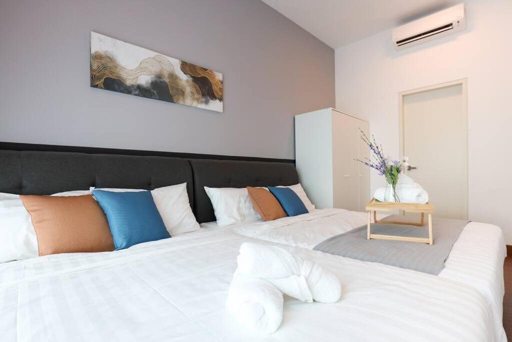 Elegant Homes 9Pax 5Bed Sunway Pyramid-Lagoon 2 Car Park Петалинг Джая Екстериор снимка