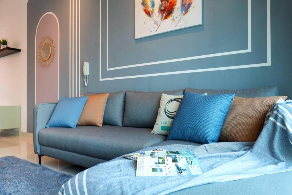 Elegant Homes 9Pax 5Bed Sunway Pyramid-Lagoon 2 Car Park Петалинг Джая Екстериор снимка