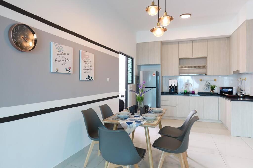 Elegant Homes 9Pax 5Bed Sunway Pyramid-Lagoon 2 Car Park Петалинг Джая Екстериор снимка