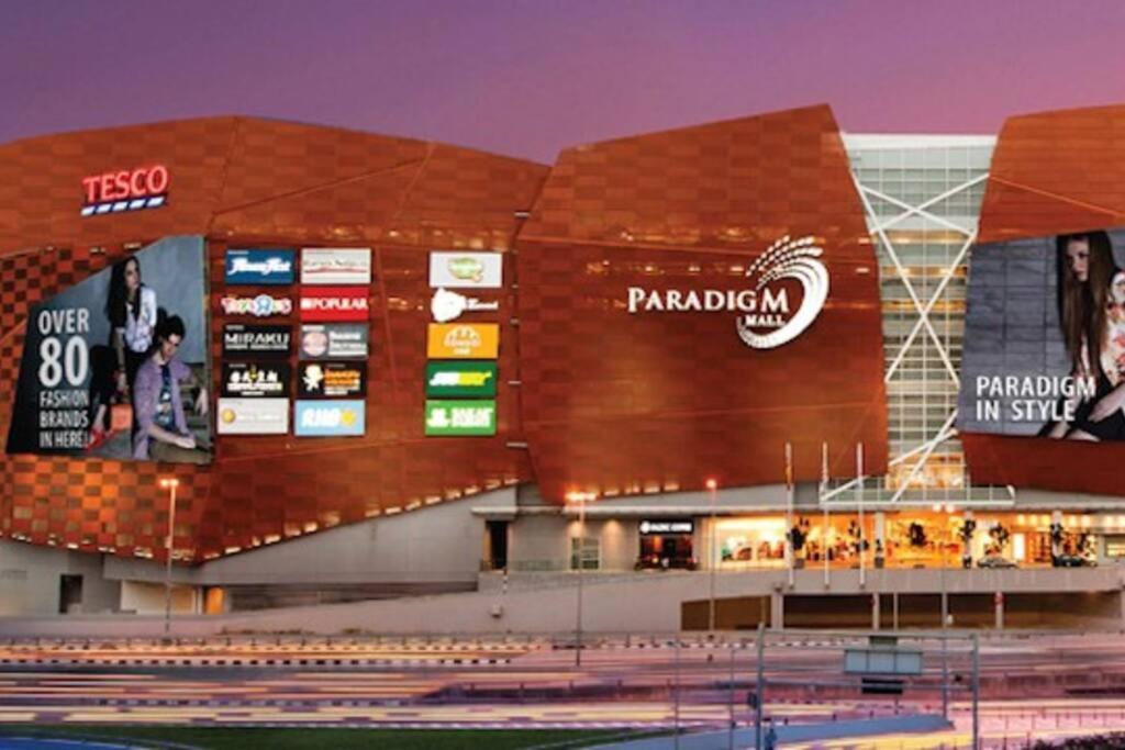 Elegant Homes 9Pax 5Bed Sunway Pyramid-Lagoon 2 Car Park Петалинг Джая Екстериор снимка
