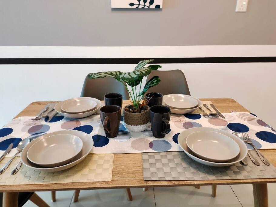 Elegant Homes 9Pax 5Bed Sunway Pyramid-Lagoon 2 Car Park Петалинг Джая Екстериор снимка