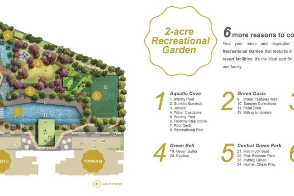Elegant Homes 9Pax 5Bed Sunway Pyramid-Lagoon 2 Car Park Петалинг Джая Екстериор снимка