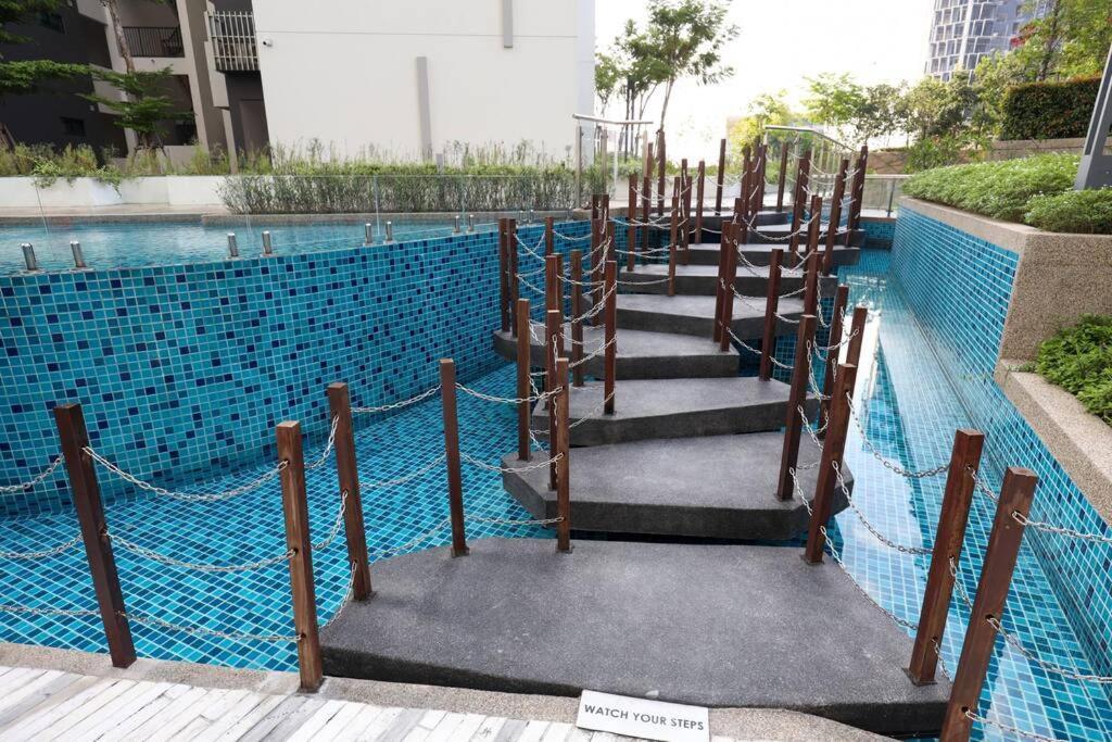 Elegant Homes 9Pax 5Bed Sunway Pyramid-Lagoon 2 Car Park Петалинг Джая Екстериор снимка
