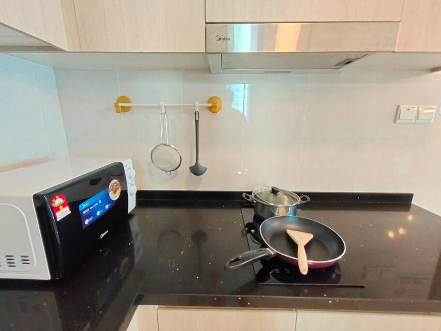 Elegant Homes 9Pax 5Bed Sunway Pyramid-Lagoon 2 Car Park Петалинг Джая Екстериор снимка