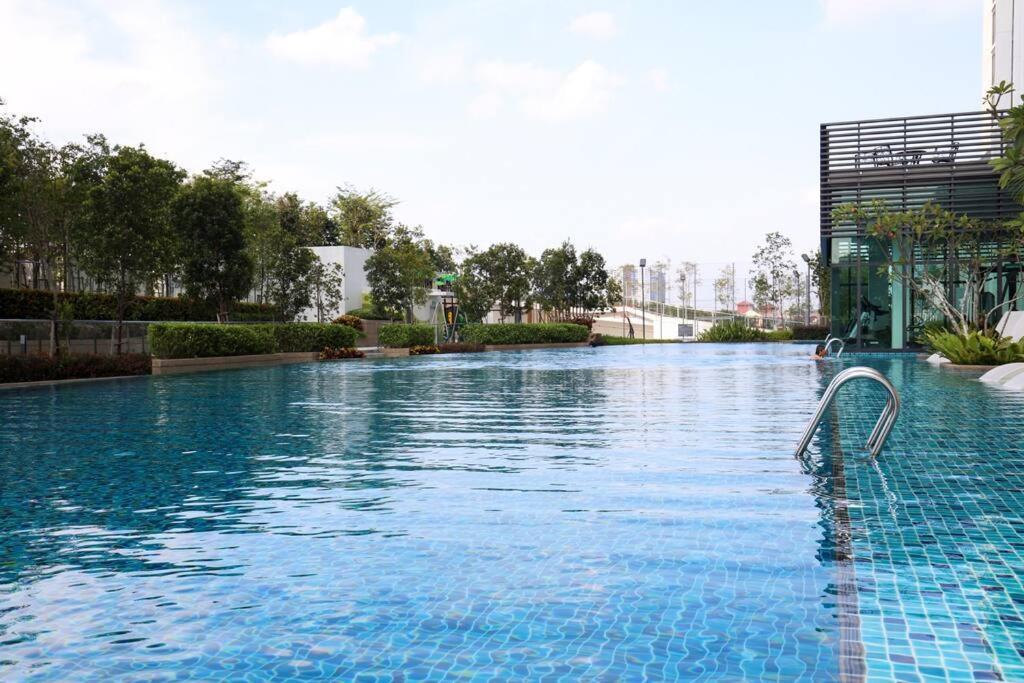 Elegant Homes 9Pax 5Bed Sunway Pyramid-Lagoon 2 Car Park Петалинг Джая Екстериор снимка