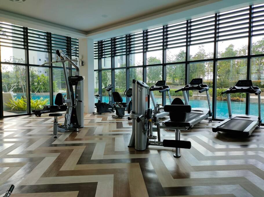Elegant Homes 9Pax 5Bed Sunway Pyramid-Lagoon 2 Car Park Петалинг Джая Екстериор снимка