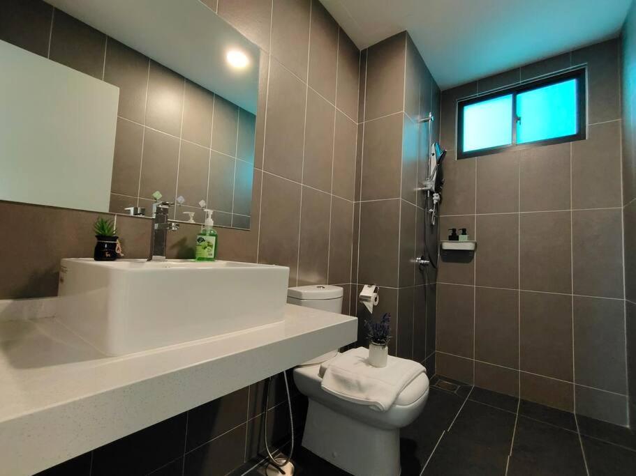 Elegant Homes 9Pax 5Bed Sunway Pyramid-Lagoon 2 Car Park Петалинг Джая Екстериор снимка