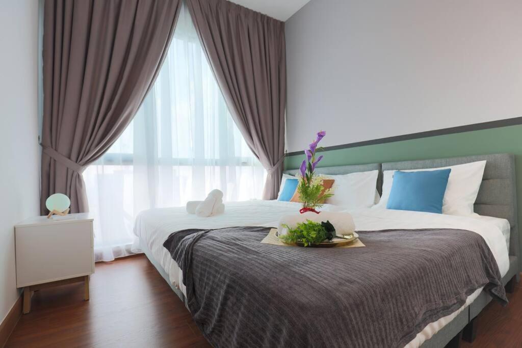 Elegant Homes 9Pax 5Bed Sunway Pyramid-Lagoon 2 Car Park Петалинг Джая Екстериор снимка
