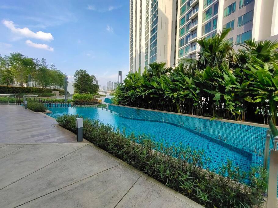 Elegant Homes 9Pax 5Bed Sunway Pyramid-Lagoon 2 Car Park Петалинг Джая Екстериор снимка