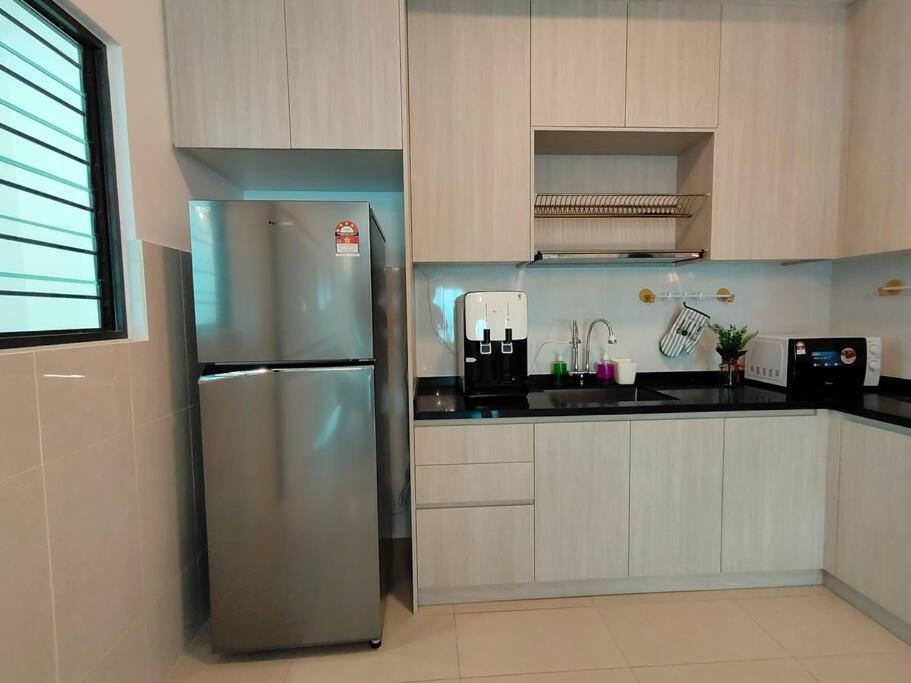 Elegant Homes 9Pax 5Bed Sunway Pyramid-Lagoon 2 Car Park Петалинг Джая Екстериор снимка