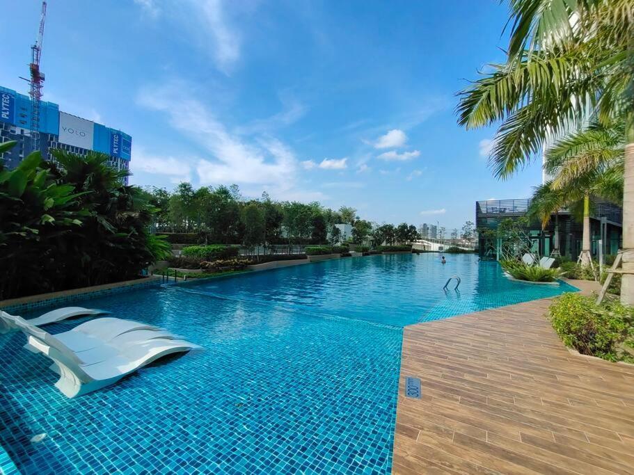 Elegant Homes 9Pax 5Bed Sunway Pyramid-Lagoon 2 Car Park Петалинг Джая Екстериор снимка
