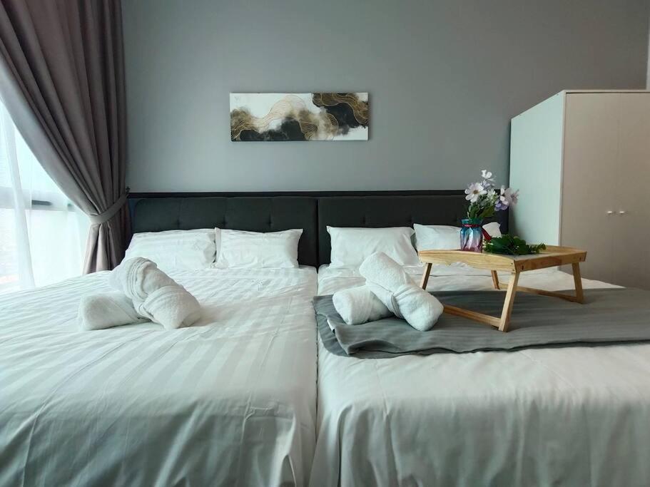 Elegant Homes 9Pax 5Bed Sunway Pyramid-Lagoon 2 Car Park Петалинг Джая Екстериор снимка
