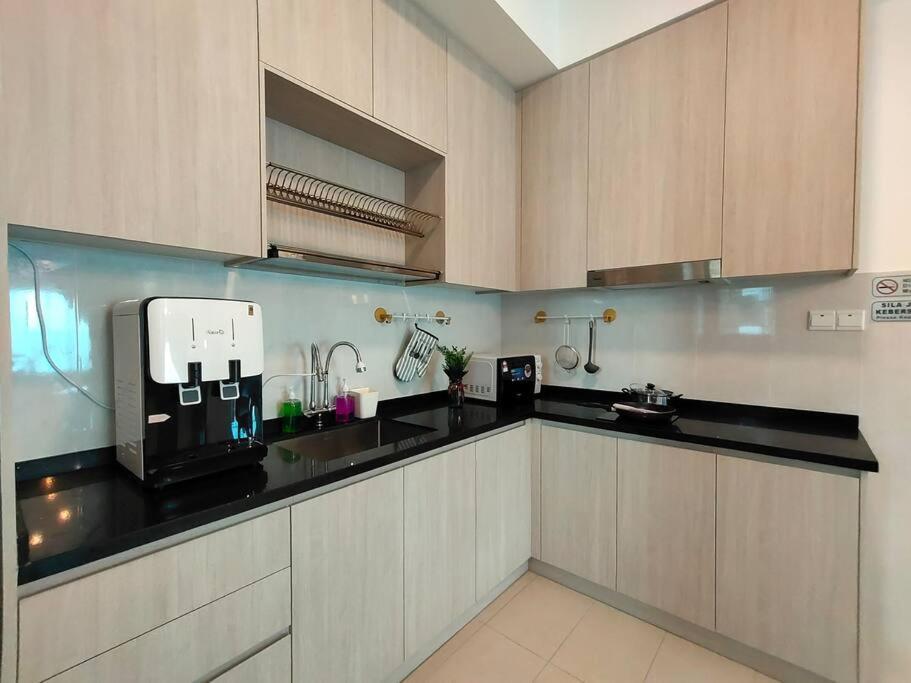Elegant Homes 9Pax 5Bed Sunway Pyramid-Lagoon 2 Car Park Петалинг Джая Екстериор снимка