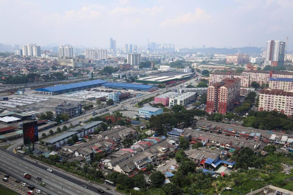 Elegant Homes 9Pax 5Bed Sunway Pyramid-Lagoon 2 Car Park Петалинг Джая Екстериор снимка