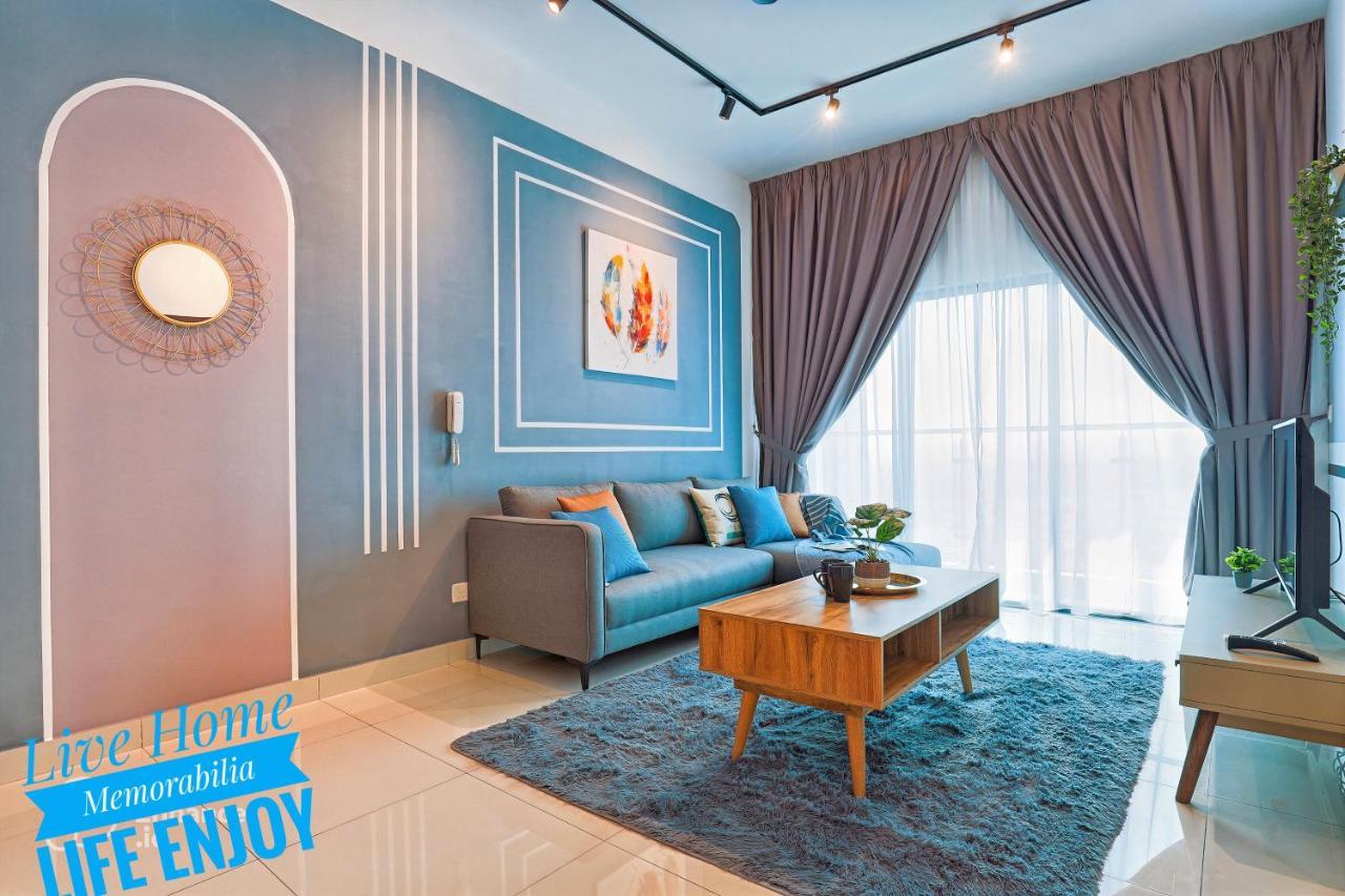 Elegant Homes 9Pax 5Bed Sunway Pyramid-Lagoon 2 Car Park Петалинг Джая Екстериор снимка